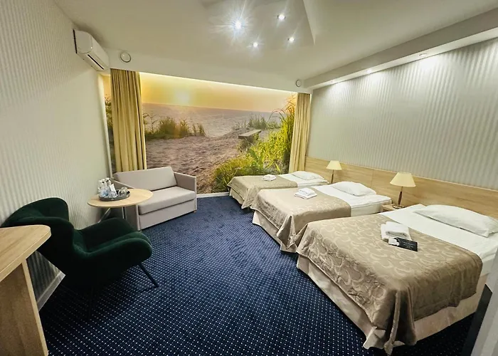 Miejsca Noclegowe W Arka Medical Spa Kolberg