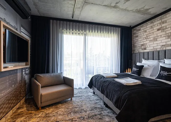 Stara-Piekarnia Apart-Hotel Kolberg
